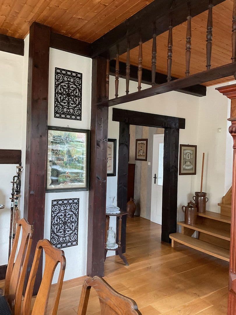 Prodej domu 180 m², pozemek 2.889 m², Nienstädt, Dolní Sasko Prodej domu 180 m², pozemek 2.889 m², Nienstädt, Dolní Sasko