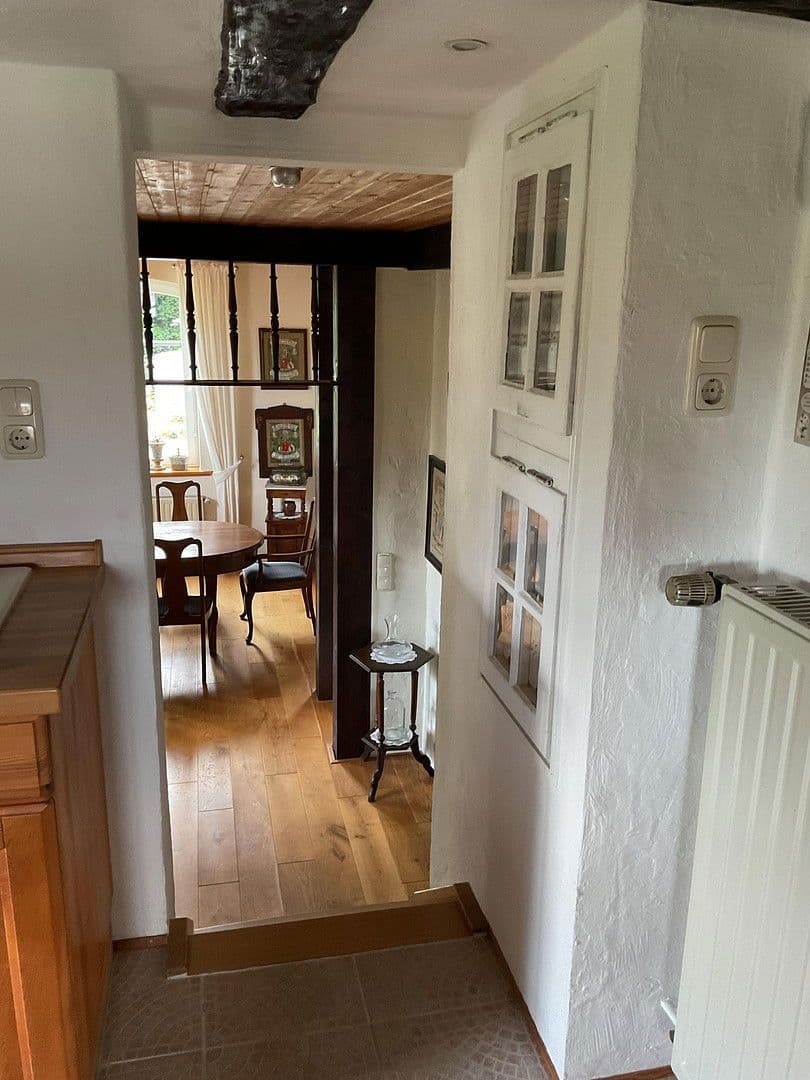 Prodej domu 180 m², pozemek 2.889 m², Nienstädt, Dolní Sasko Prodej domu 180 m², pozemek 2.889 m², Nienstädt, Dolní Sasko