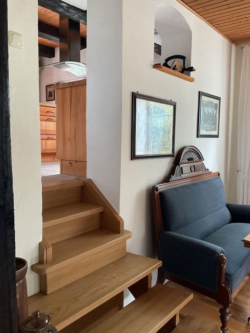 Prodej domu 180 m², pozemek 2.889 m², Nienstädt, Dolní Sasko Prodej domu 180 m², pozemek 2.889 m², Nienstädt, Dolní Sasko