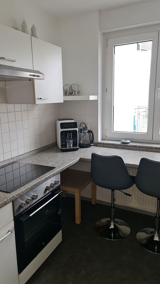 Pronájem bytu 21 m², Kieler Straße 1a, Berlin, Berlín Pronájem bytu 21 m², Kieler Straße 1a, Berlin, Berlín