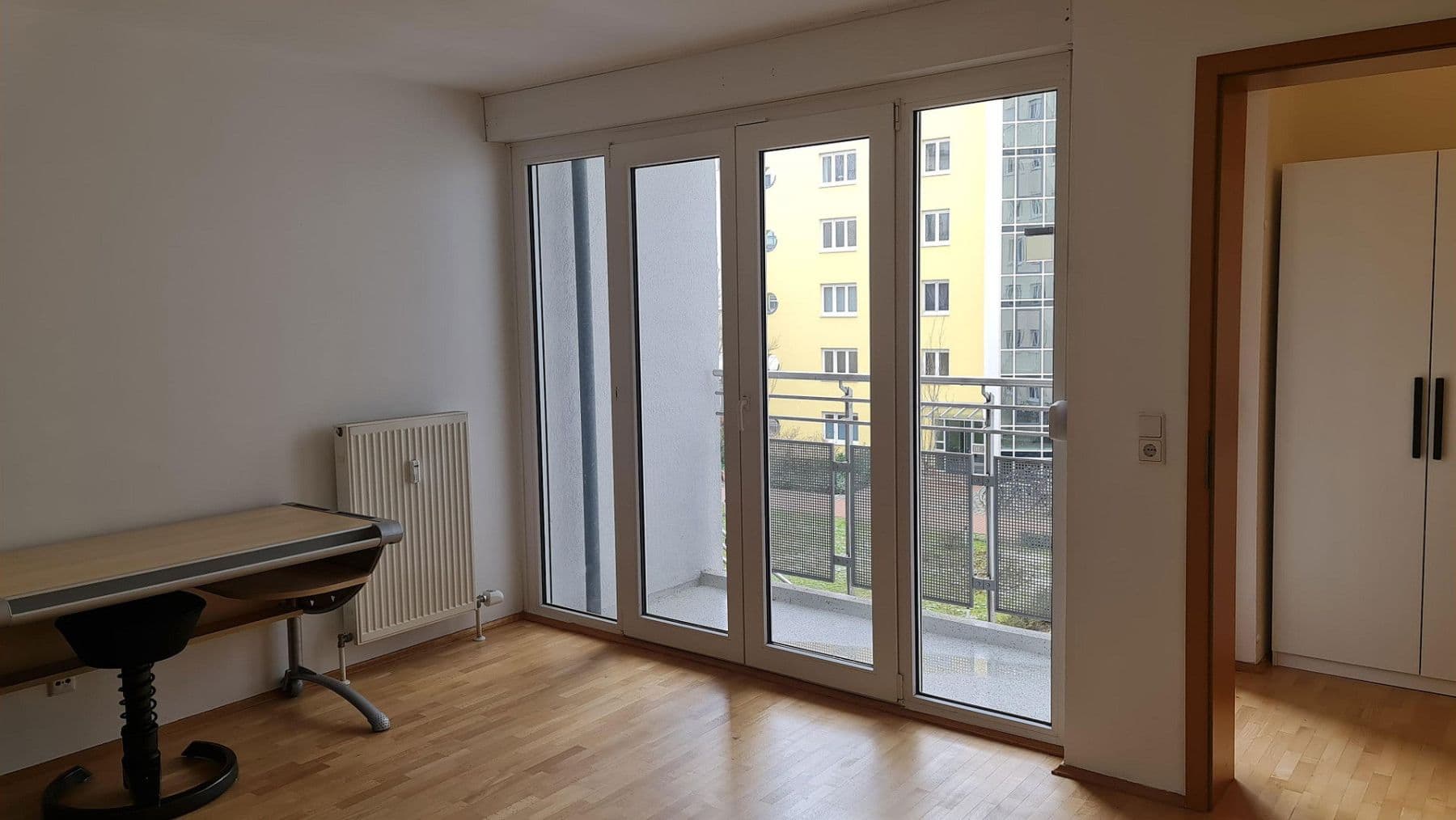 Pronájem bytu 21 m², Kieler Straße 1a, Berlin, Berlín Pronájem bytu 21 m², Kieler Straße 1a, Berlin, Berlín