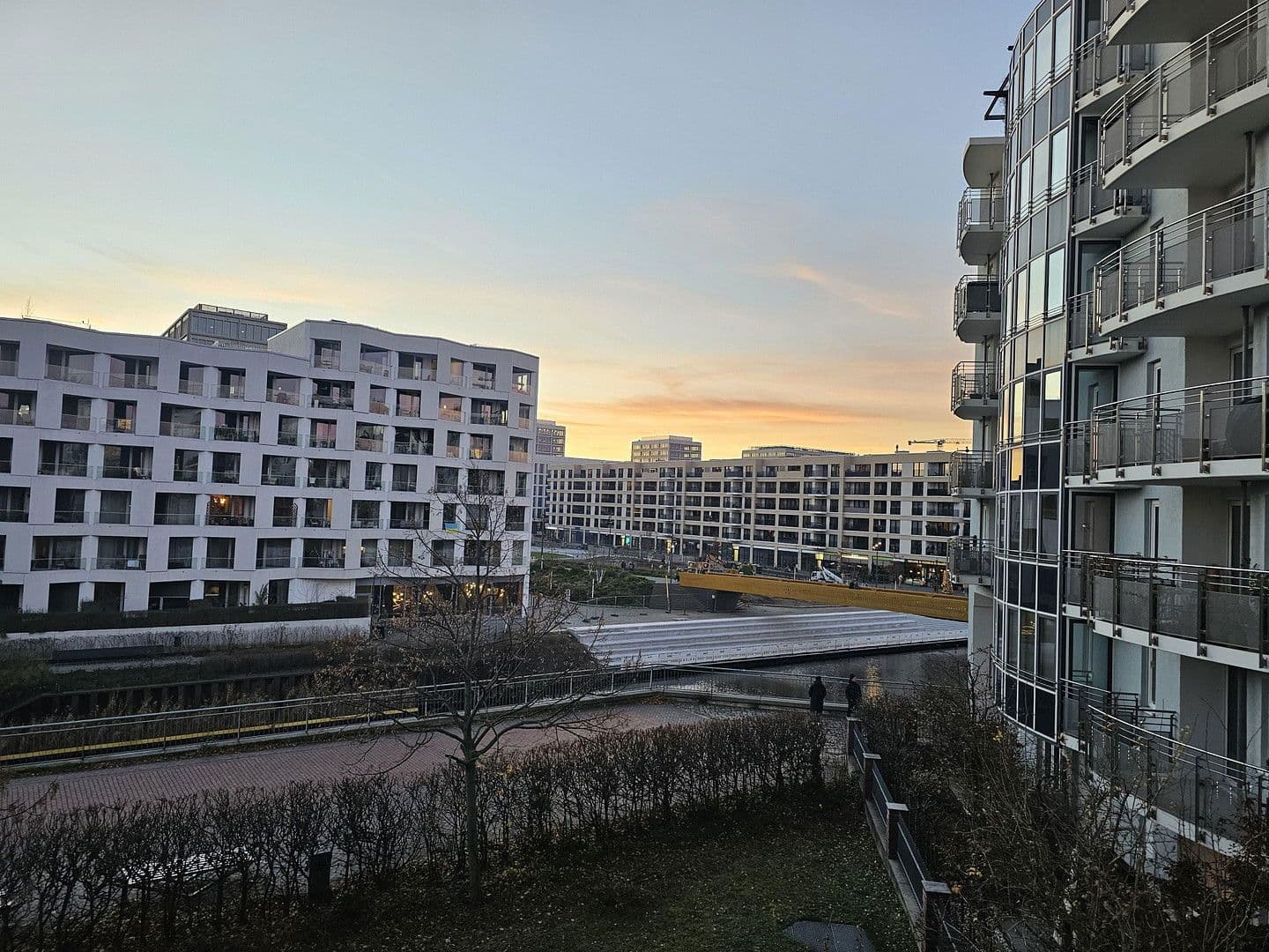 Pronájem bytu 21 m², Kieler Straße 1a, Berlin, Berlín Pronájem bytu 21 m², Kieler Straße 1a, Berlin, Berlín