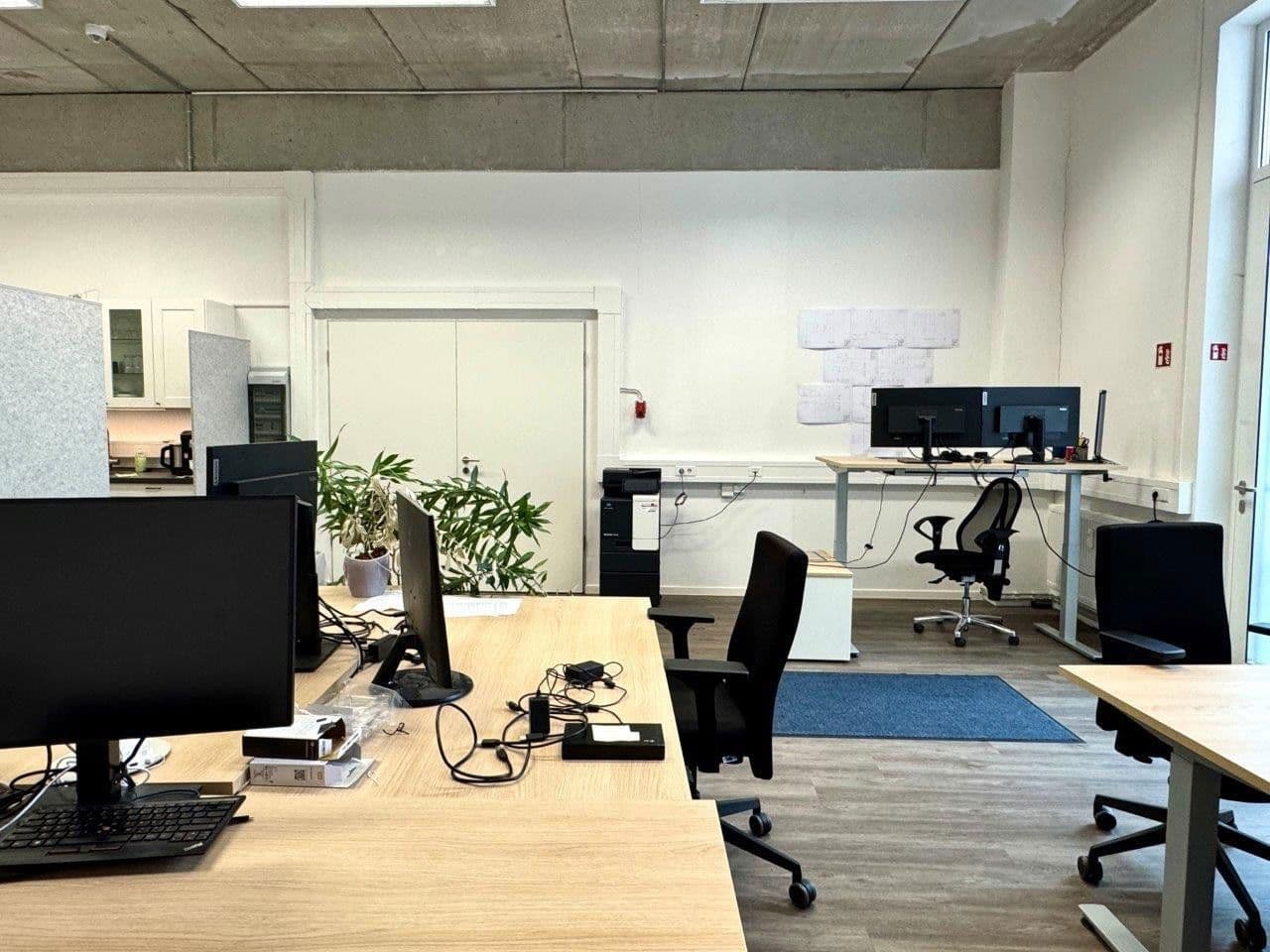 Pronájem kanceláře 60 m², Schwartzkopffstraße 1, Wildau, Braniborsko Pronájem kanceláře 60 m², Schwartzkopffstraße 1, Wildau, Braniborsko