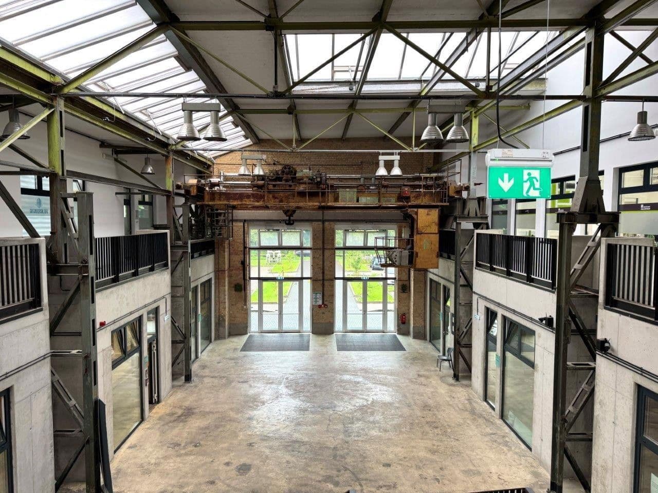 Pronájem kanceláře 60 m², Schwartzkopffstraße 1, Wildau, Braniborsko Pronájem kanceláře 60 m², Schwartzkopffstraße 1, Wildau, Braniborsko