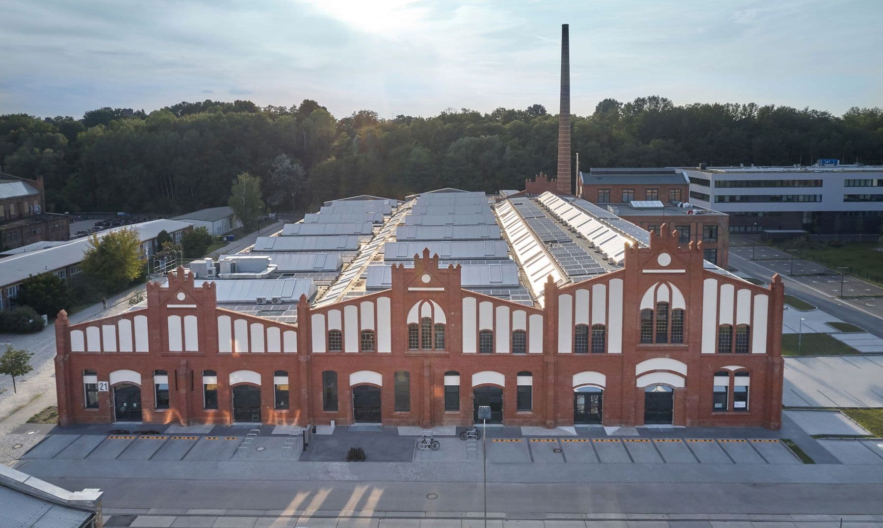 Pronájem kanceláře 60 m², Schwartzkopffstraße 1, Wildau, Braniborsko Pronájem kanceláře 60 m², Schwartzkopffstraße 1, Wildau, Braniborsko