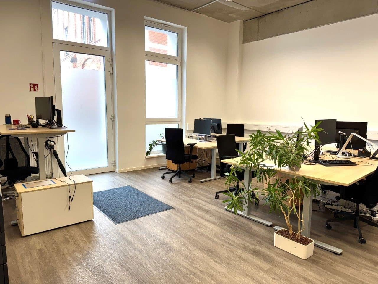 Pronájem kanceláře 60 m², Schwartzkopffstraße 1, Wildau, Braniborsko Pronájem kanceláře 60 m², Schwartzkopffstraße 1, Wildau, Braniborsko