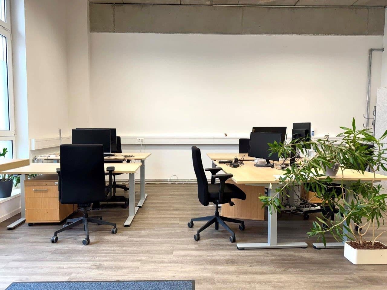 Pronájem kanceláře 60 m², Schwartzkopffstraße 1, Wildau, Braniborsko Pronájem kanceláře 60 m², Schwartzkopffstraße 1, Wildau, Braniborsko