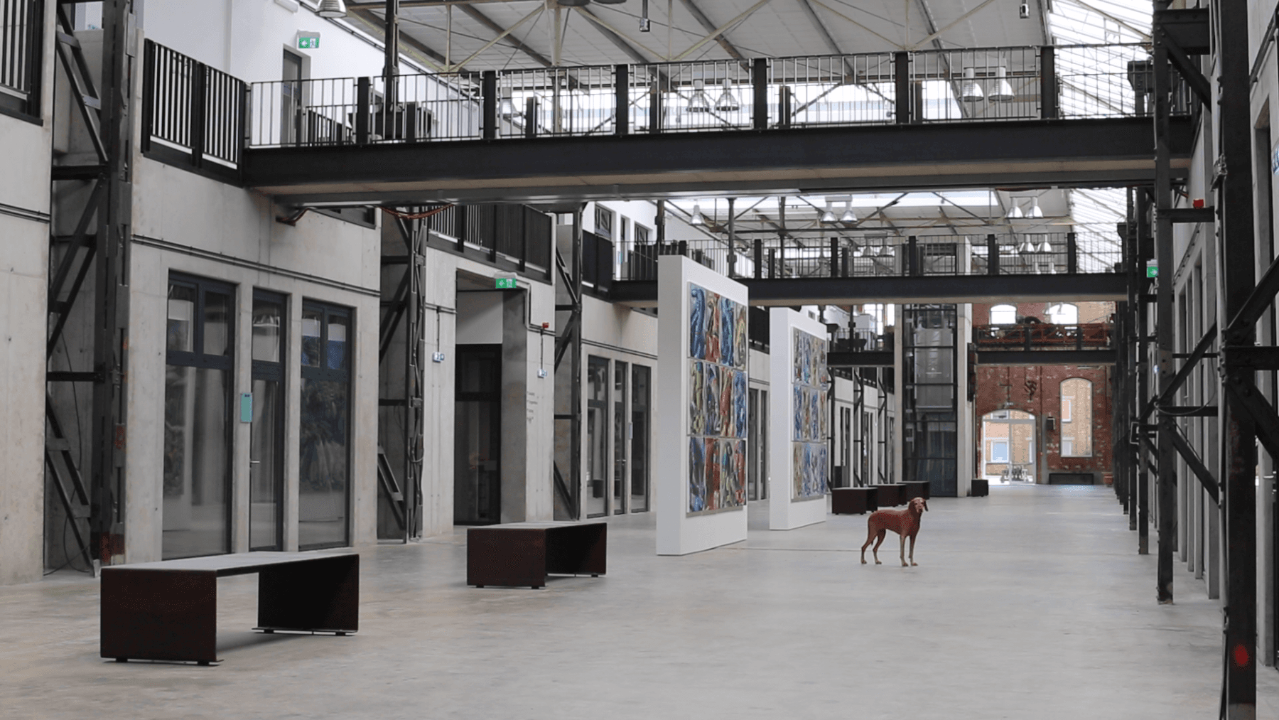 Pronájem kanceláře 60 m², Schwartzkopffstraße 1, Wildau, Braniborsko Pronájem kanceláře 60 m², Schwartzkopffstraße 1, Wildau, Braniborsko