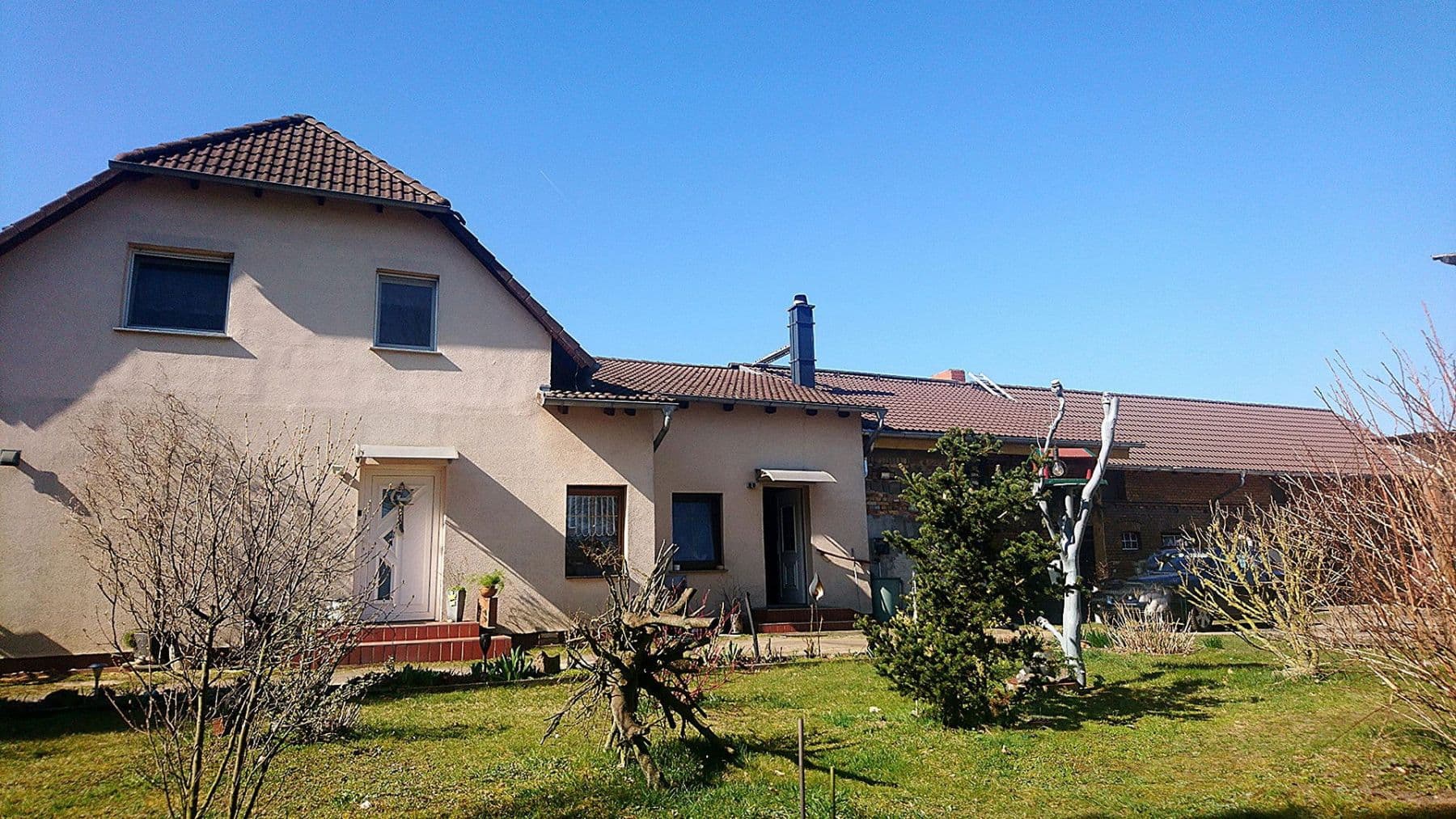 Prodej domu 167 m², pozemek 6.777 m², Gablenz - Jabłońc, Sasko Prodej domu 167 m², pozemek 6.777 m², Gablenz - Jabłońc, Sasko