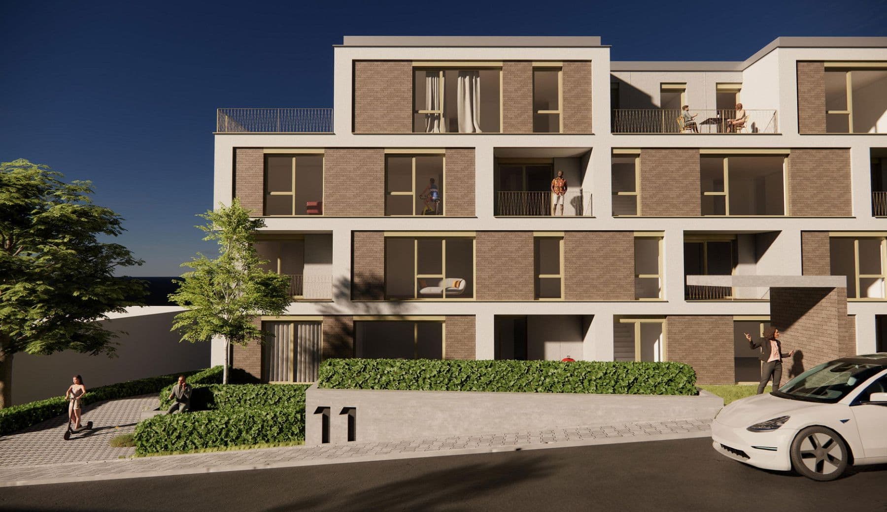 Prodej bytu 3+1 81 m², Niedernhausen, Hessen Prodej bytu 3+1 81 m², Niedernhausen, Hessen