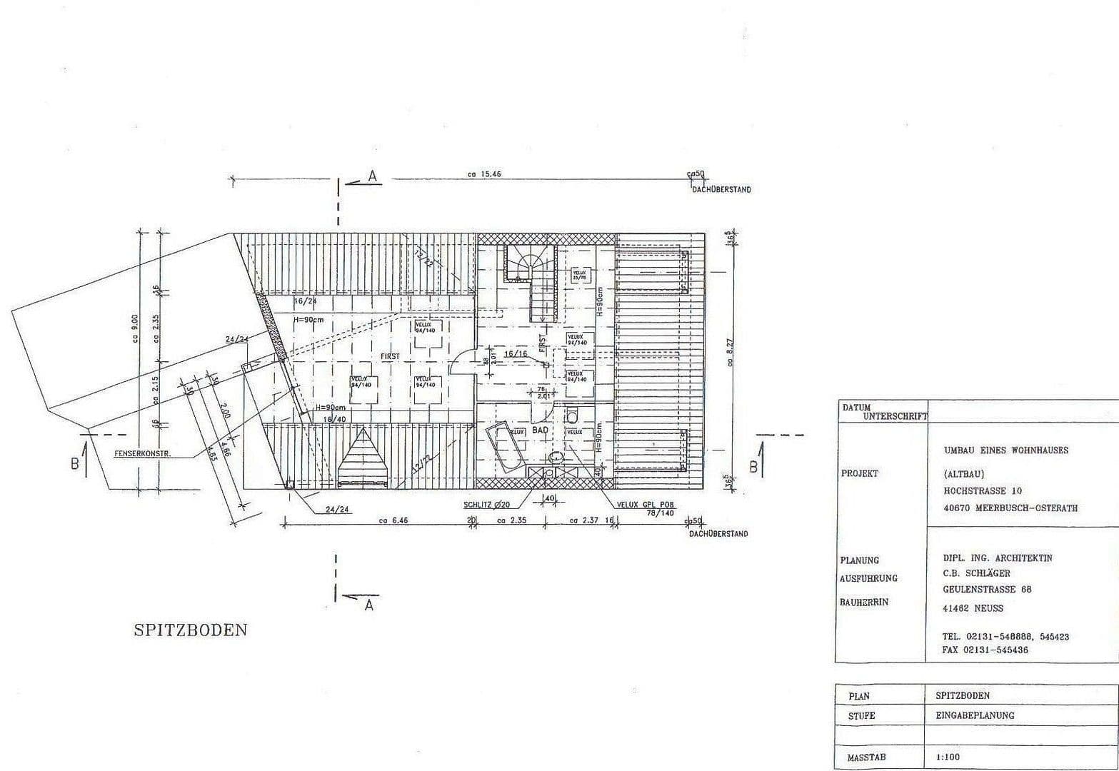 Prodej domu 356 m², pozemek 290 m², Hochstrasse 10, Meerbusch, Severní Porýní-Vestfálsko Prodej domu 356 m², pozemek 290 m², Hochstrasse 10, Meerbusch, Severní Porýní-Vestfálsko