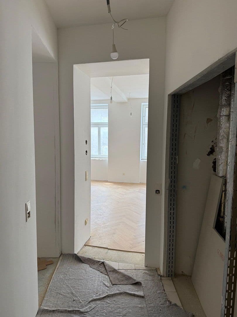 Prodej bytu 2+1 39 m², Denisgasse 40, Wien, Wien Prodej bytu 2+1 39 m², Denisgasse 40, Wien, Wien