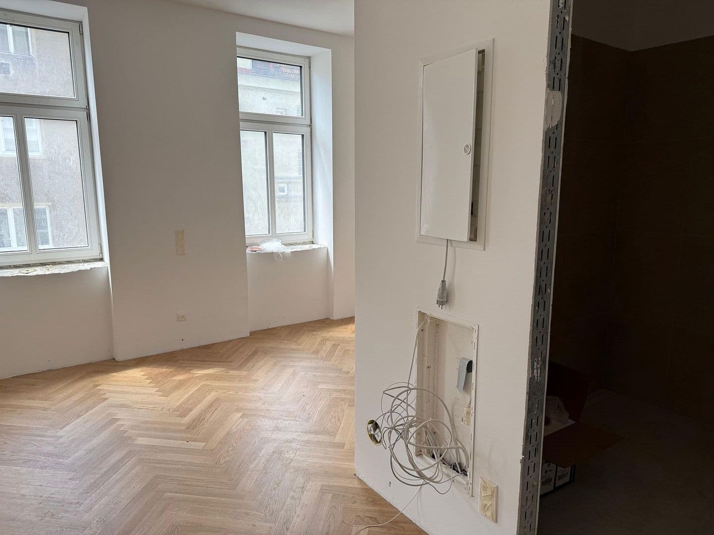 Prodej bytu 2+1 39 m², Denisgasse 40, Wien, Wien Prodej bytu 2+1 39 m², Denisgasse 40, Wien, Wien