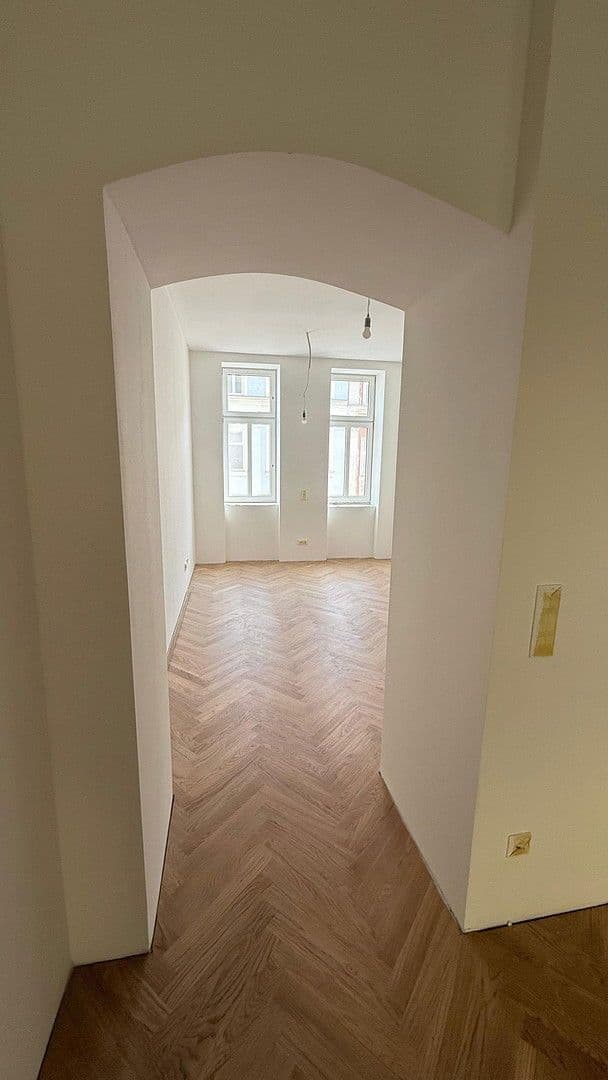 Prodej bytu 3+1 56 m², Denisgasse 40, Wien, Wien Prodej bytu 3+1 56 m², Denisgasse 40, Wien, Wien