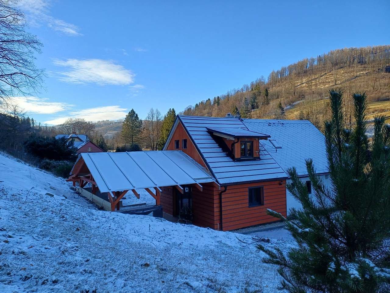 Pronájem chaty, chalupy, Holčovice, Moravskoslezský kraj Pronájem chaty, chalupy, Holčovice, Moravskoslezský kraj