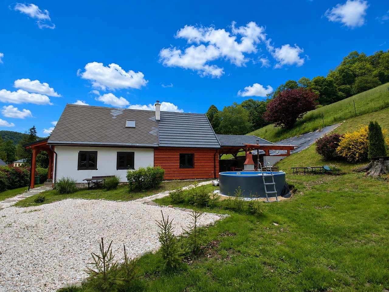 Pronájem chaty, chalupy, Holčovice, Moravskoslezský kraj Pronájem chaty, chalupy, Holčovice, Moravskoslezský kraj