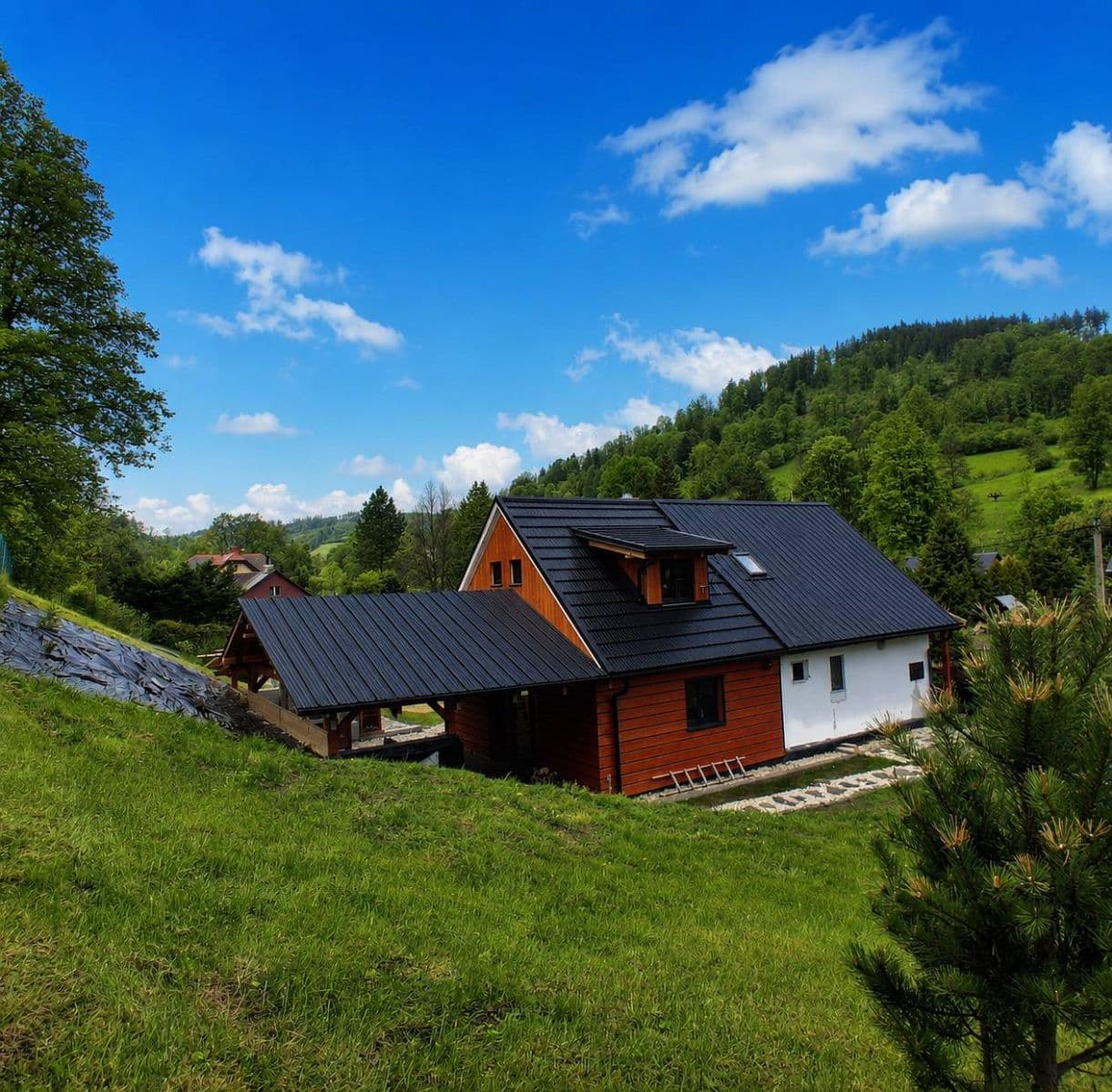Pronájem chaty, chalupy, Holčovice, Moravskoslezský kraj Pronájem chaty, chalupy, Holčovice, Moravskoslezský kraj