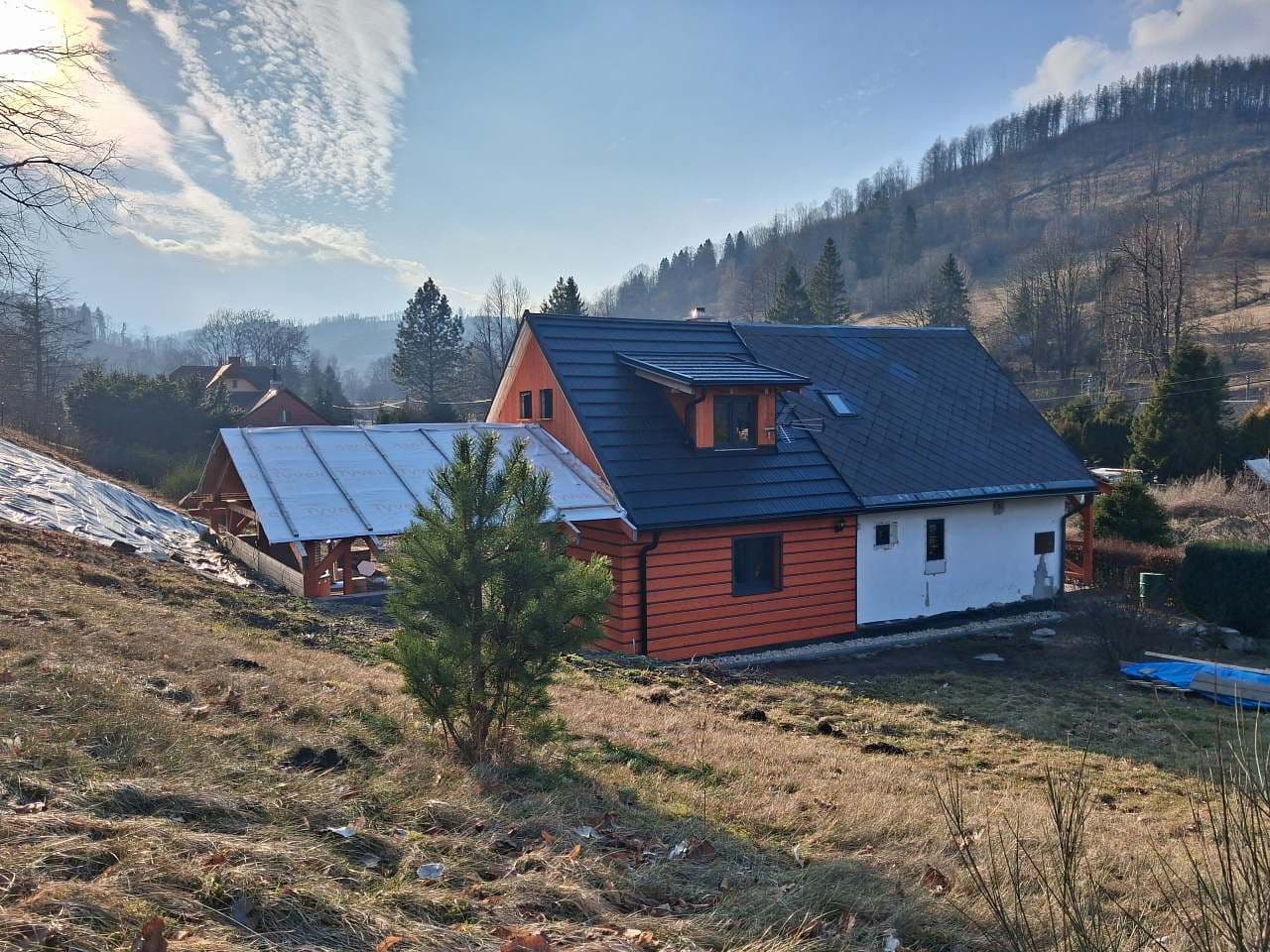 Pronájem chaty, chalupy, Holčovice, Moravskoslezský kraj Pronájem chaty, chalupy, Holčovice, Moravskoslezský kraj