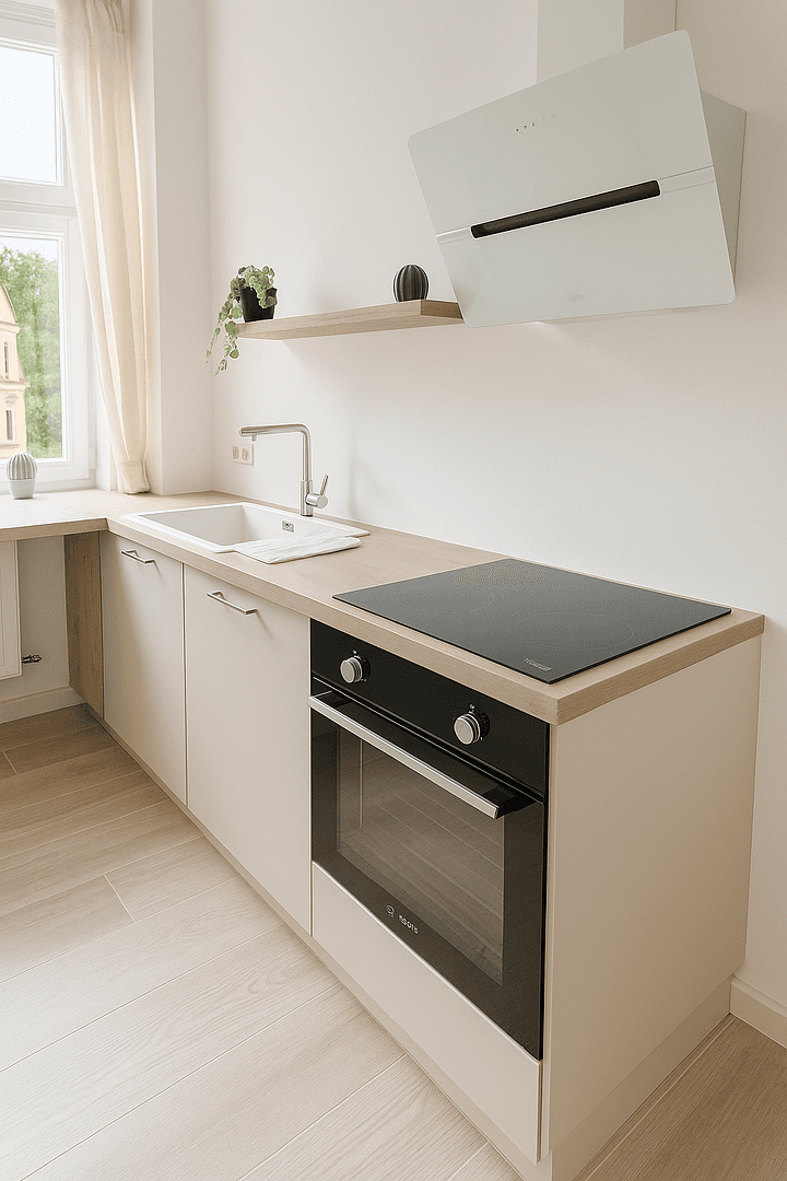 Pronájem bytu 1+1 45 m², Berlin, Berlín Pronájem bytu 1+1 45 m², Berlin, Berlín