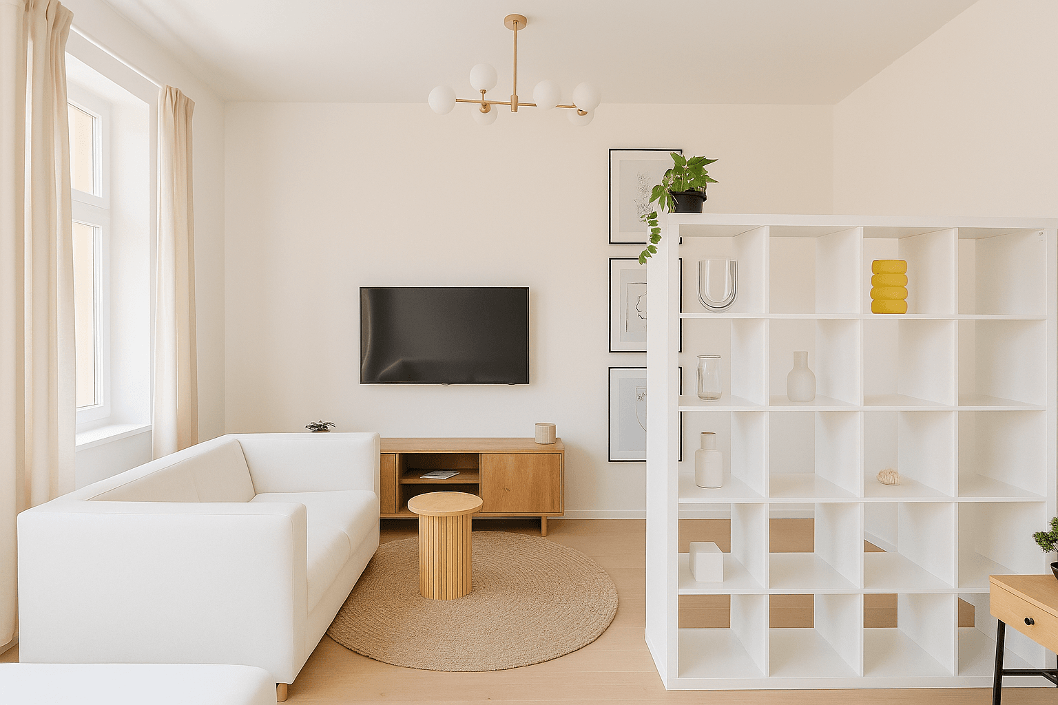 Pronájem bytu 1+1 45 m², Berlin, Berlín Pronájem bytu 1+1 45 m², Berlin, Berlín