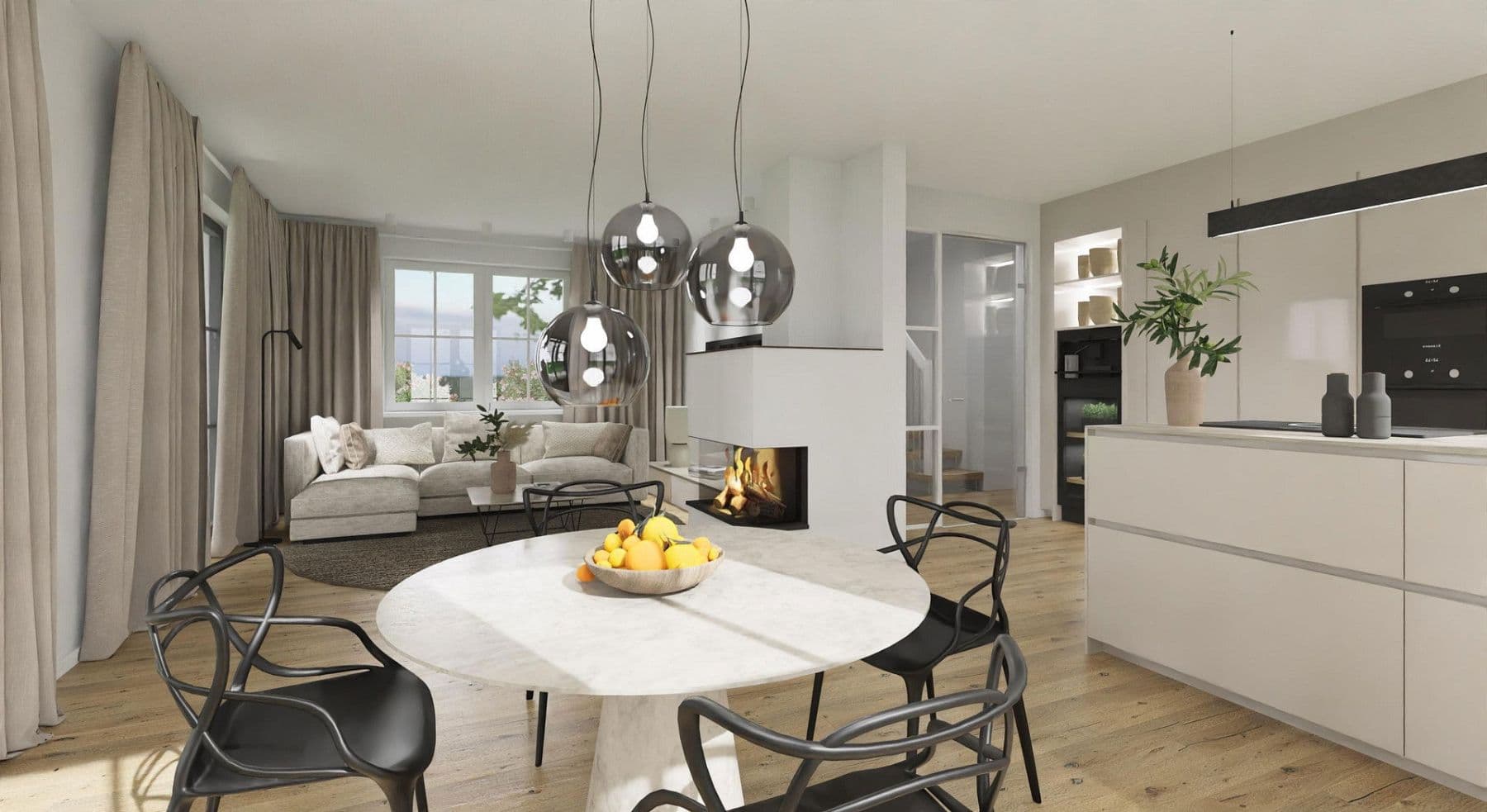 Prodej domu 163 m², pozemek 364 m², Prien, Bavorsko Prodej domu 163 m², pozemek 364 m², Prien, Bavorsko