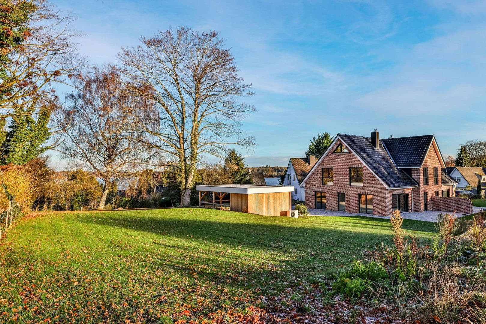 Prodej domu 152 m², pozemek 633 m², Scharbeutz, Šlesvicko-Holštýnsko Prodej domu 152 m², pozemek 633 m², Scharbeutz, Šlesvicko-Holštýnsko