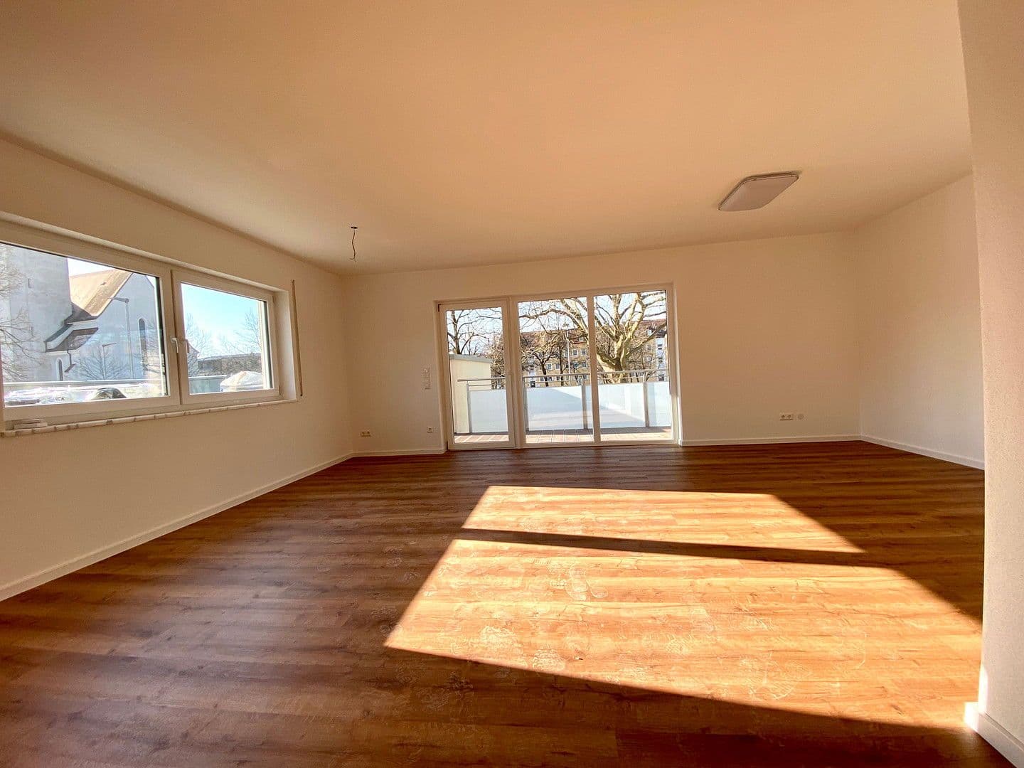 Pronájem bytu 3+1 110 m², Freilassing, Bavorsko Pronájem bytu 3+1 110 m², Freilassing, Bavorsko