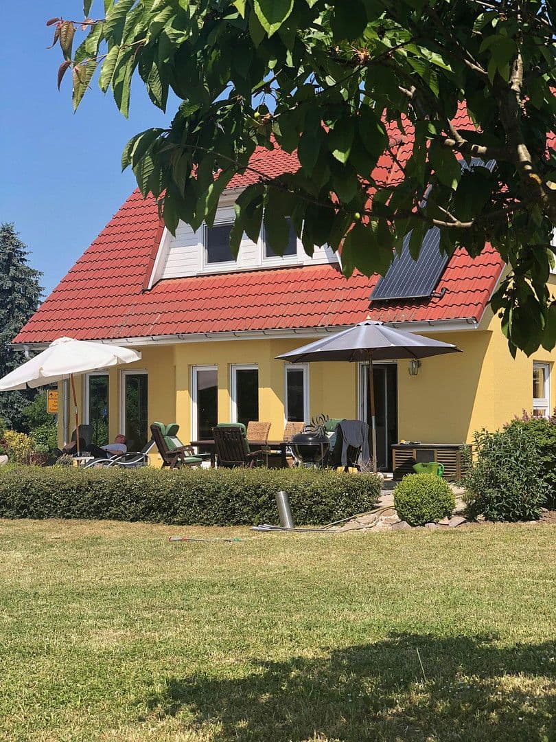 Prodej domu 155 m², pozemek 1.814 m², Boitzenburger Land, Braniborsko Prodej domu 155 m², pozemek 1.814 m², Boitzenburger Land, Braniborsko