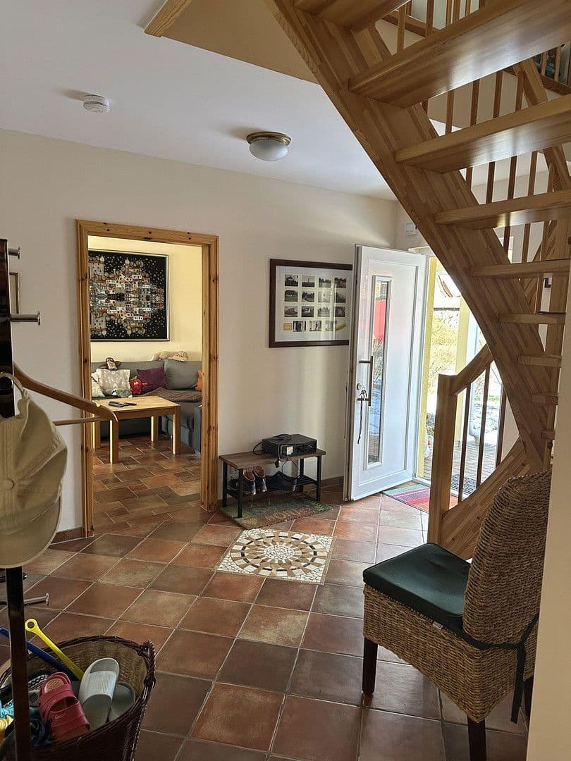 Prodej domu 155 m², pozemek 1.814 m², Boitzenburger Land, Braniborsko Prodej domu 155 m², pozemek 1.814 m², Boitzenburger Land, Braniborsko