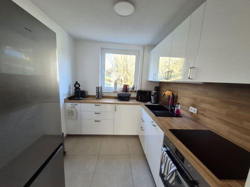 Pronájem bytu 3+kk 118 m², Lerchenstr. 5, Oberkochen, Bádensko-Württembersko Pronájem bytu 3+kk 118 m², Lerchenstr. 5, Oberkochen, Bádensko-Württembersko