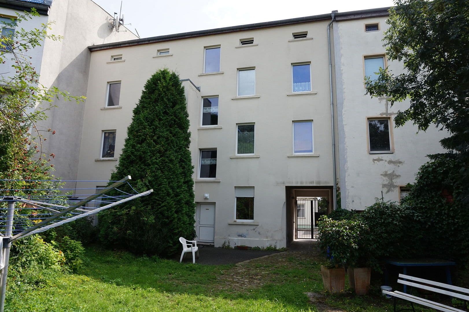 Pronájem bytu 2+1 47 m², Ballenstedter Str. 6, Magdeburg, Sasko-Anhaltsko Pronájem bytu 2+1 47 m², Ballenstedter Str. 6, Magdeburg, Sasko-Anhaltsko