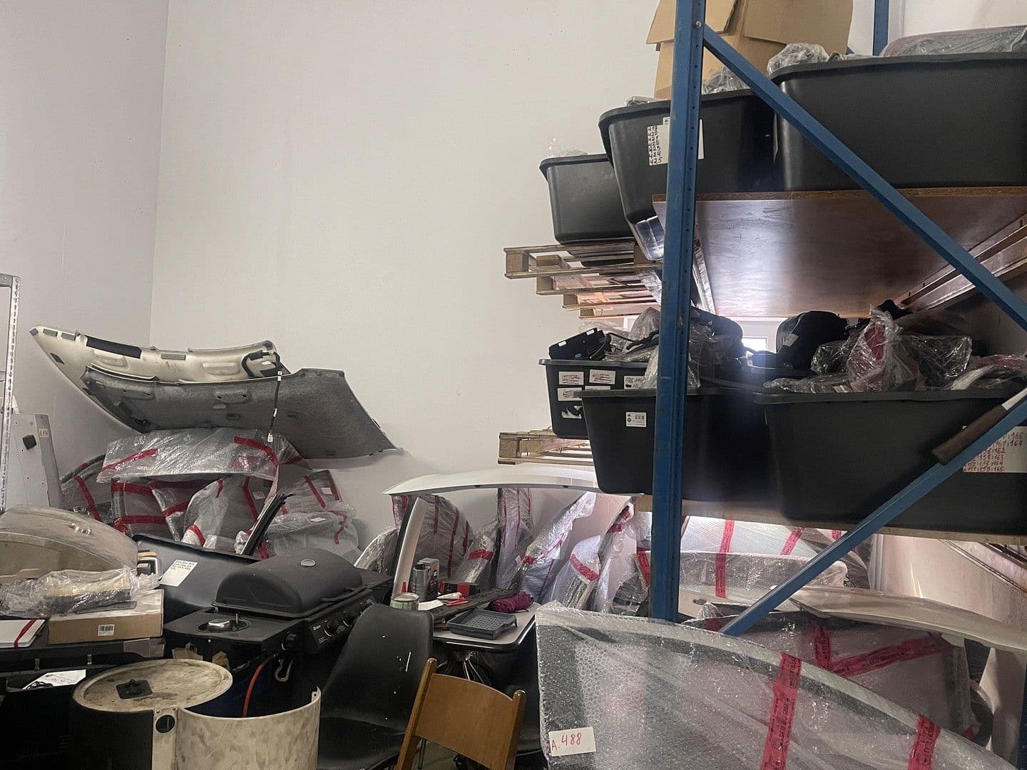 Pronájem nebytového prostoru 350 m², Margarete-von-Wrangell-Straße 17, Hanau, Hessen Pronájem nebytového prostoru 350 m², Margarete-von-Wrangell-Straße 17, Hanau, Hessen