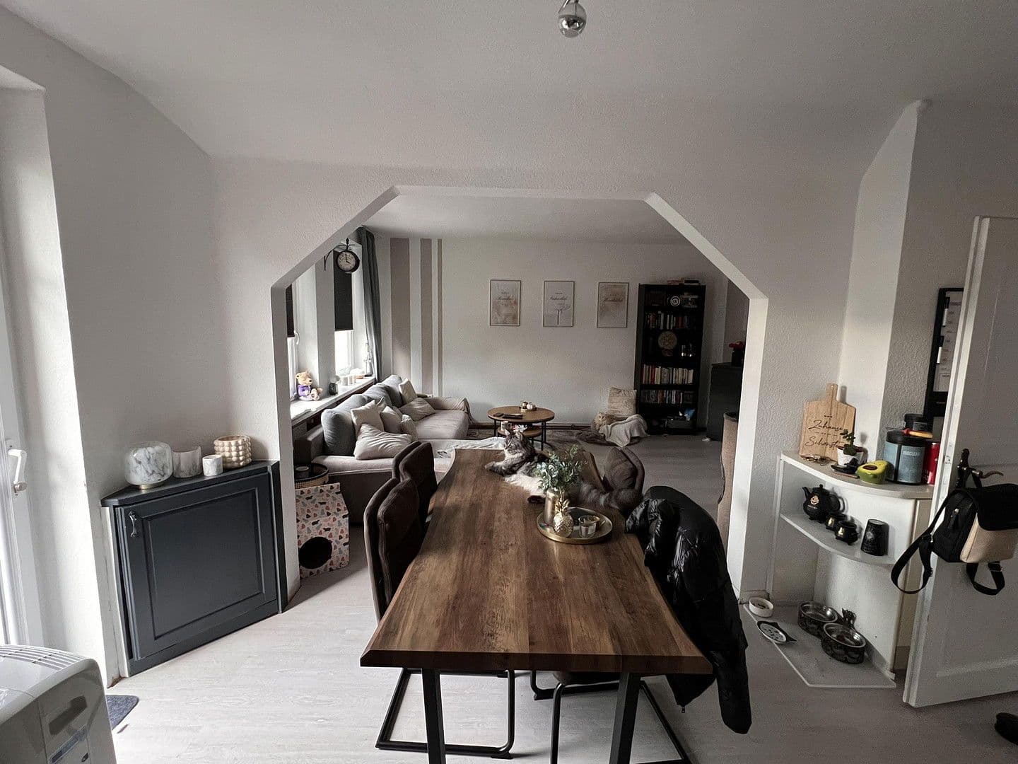 Pronájem bytu 5+kk 96 m², Richardstr. 5, Schwerte, Severní Porýní-Vestfálsko Pronájem bytu 5+kk 96 m², Richardstr. 5, Schwerte, Severní Porýní-Vestfálsko