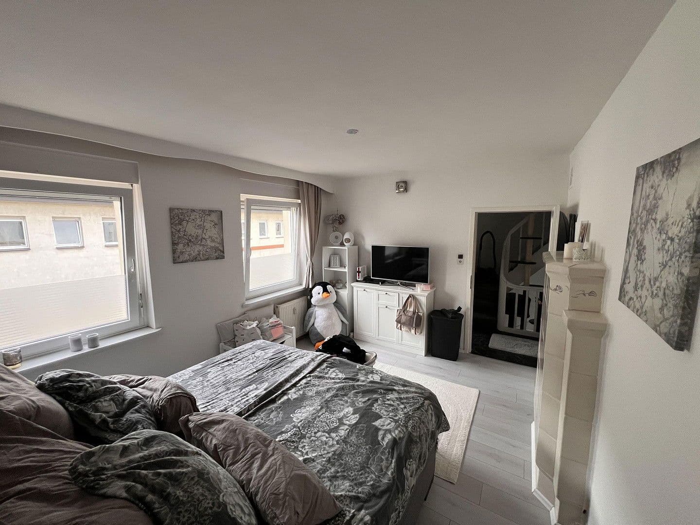 Pronájem bytu 5+kk 96 m², Richardstr. 5, Schwerte, Severní Porýní-Vestfálsko Pronájem bytu 5+kk 96 m², Richardstr. 5, Schwerte, Severní Porýní-Vestfálsko