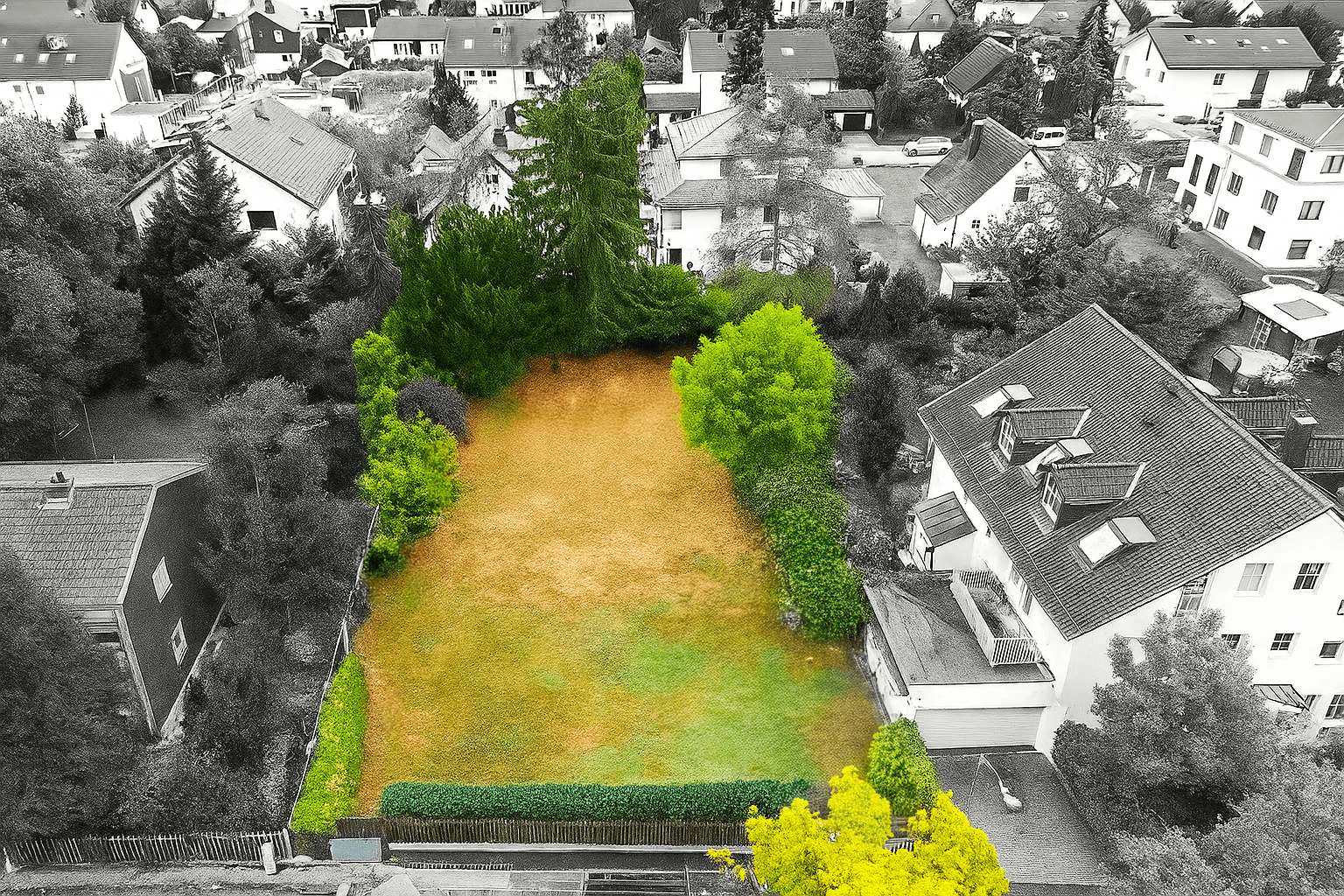 Prodej pozemku 782 m², München, Bavorsko Prodej pozemku 782 m², München, Bavorsko