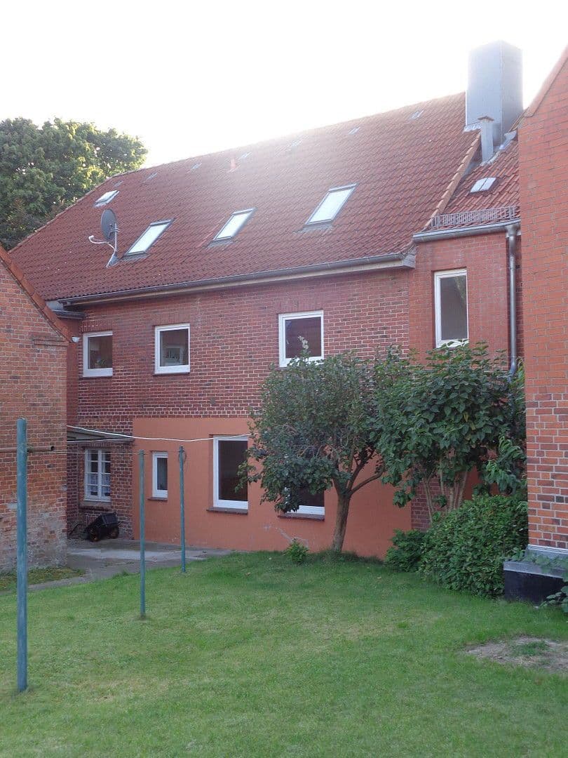 Pronájem bytu 4+1 84 m², Kulpin, Šlesvicko-Holštýnsko Pronájem bytu 4+1 84 m², Kulpin, Šlesvicko-Holštýnsko