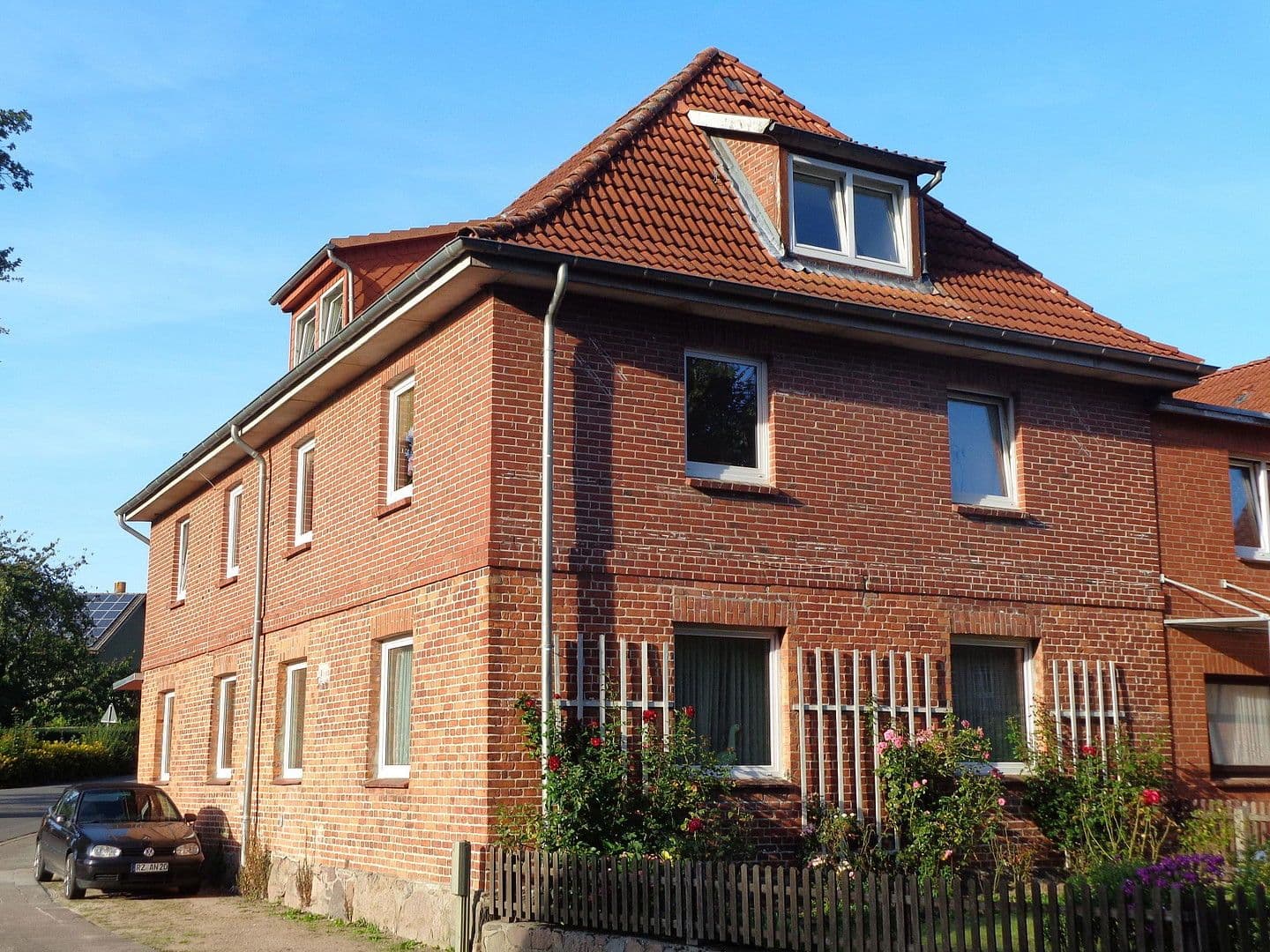 Pronájem bytu 4+1 84 m², Kulpin, Šlesvicko-Holštýnsko Pronájem bytu 4+1 84 m², Kulpin, Šlesvicko-Holštýnsko