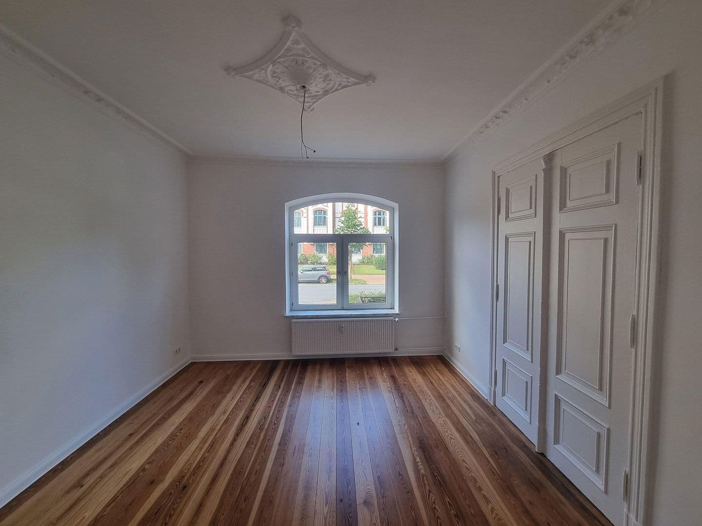 Pronájem bytu 4+1 107 m², Apenrader Str. 8, Flensburg, Šlesvicko-Holštýnsko Pronájem bytu 4+1 107 m², Apenrader Str. 8, Flensburg, Šlesvicko-Holštýnsko