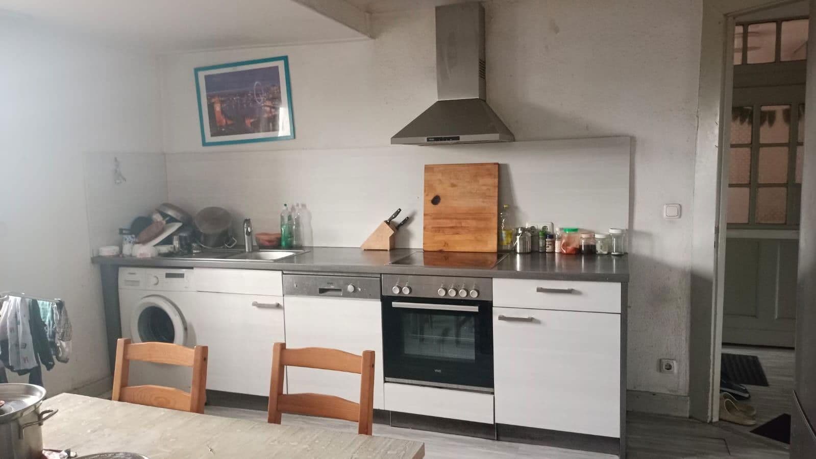 Pronájem bytu 2+1 52 m², Duisburg, Severní Porýní-Vestfálsko Pronájem bytu 2+1 52 m², Duisburg, Severní Porýní-Vestfálsko