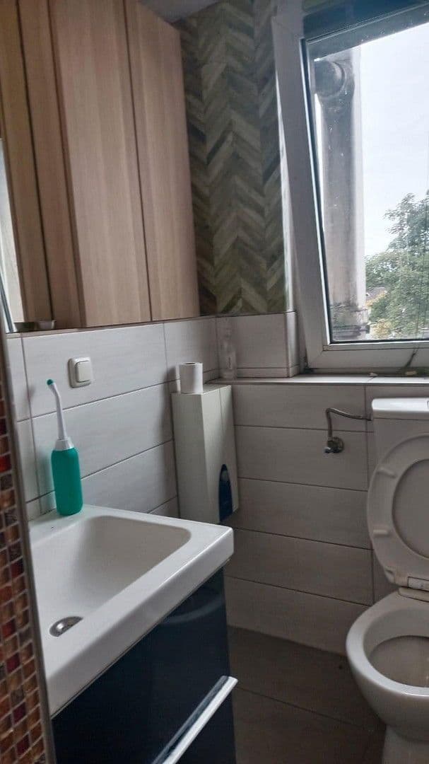 Pronájem bytu 2+1 52 m², Duisburg, Severní Porýní-Vestfálsko Pronájem bytu 2+1 52 m², Duisburg, Severní Porýní-Vestfálsko