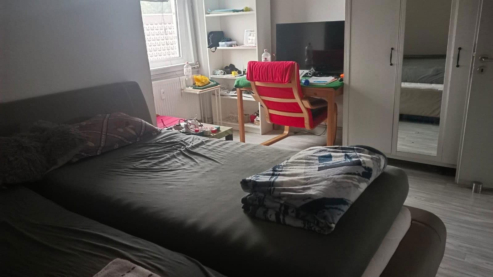 Pronájem bytu 2+1 52 m², Duisburg, Severní Porýní-Vestfálsko Pronájem bytu 2+1 52 m², Duisburg, Severní Porýní-Vestfálsko