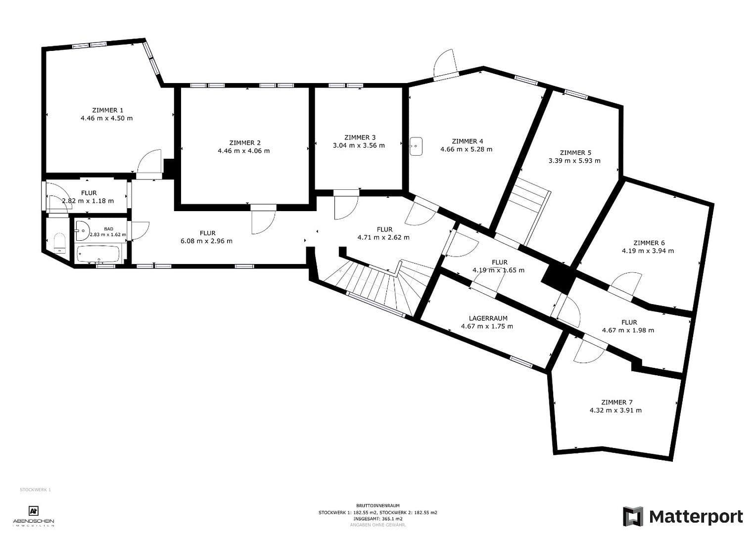 Prodej domu 346 m², pozemek 2.815 m², Hausbergstrasse 8, Frankeneck, Porýní-Falc Prodej domu 346 m², pozemek 2.815 m², Hausbergstrasse 8, Frankeneck, Porýní-Falc