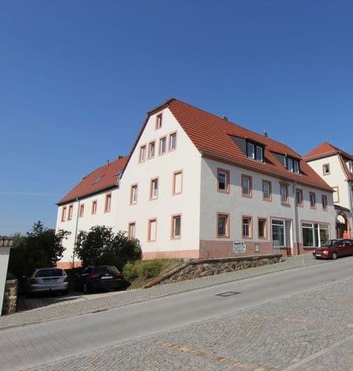 Pronájem bytu 3+1 54 m², Frohburg, Sasko Pronájem bytu 3+1 54 m², Frohburg, Sasko