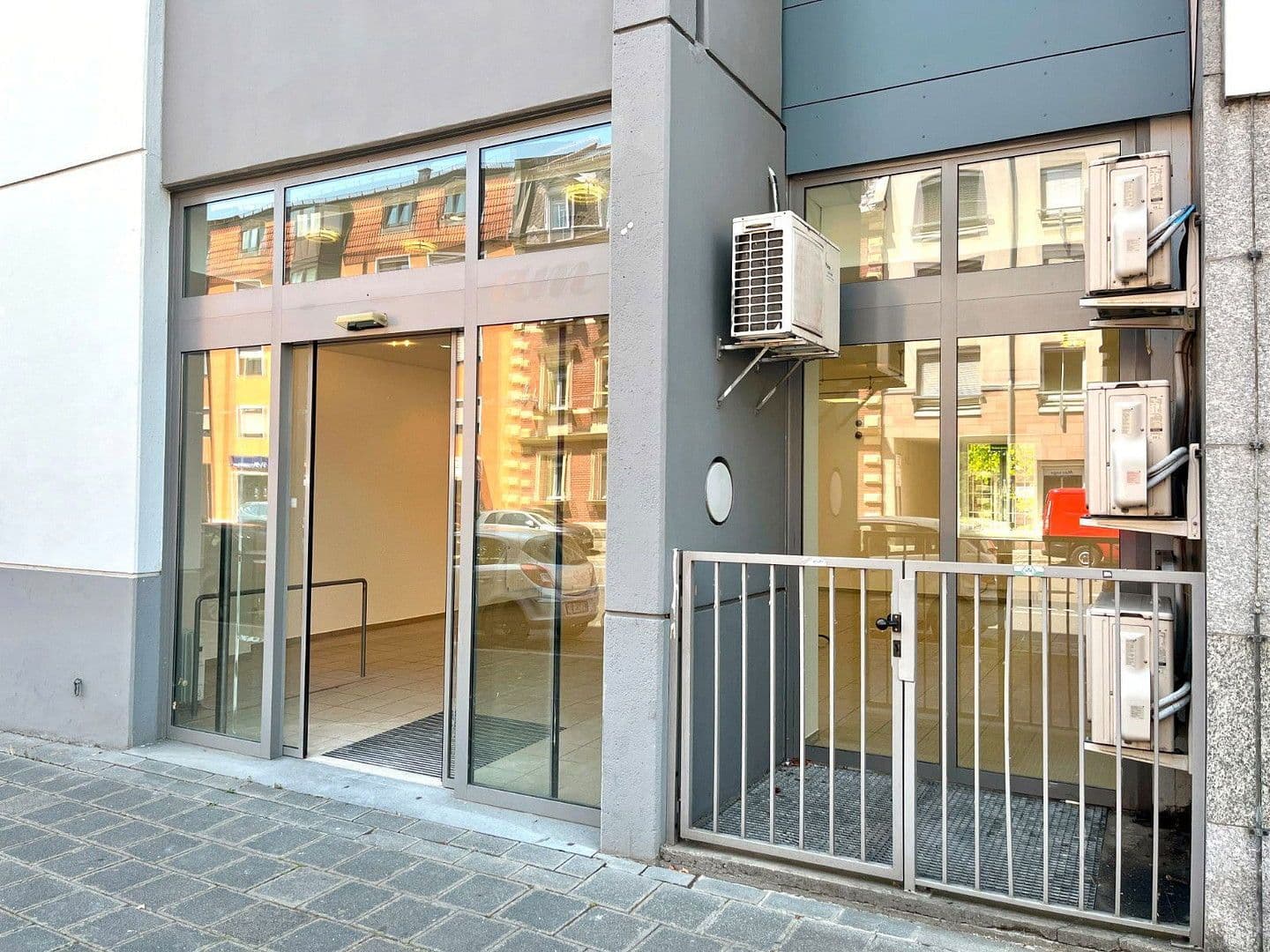 Pronájem nebytového prostoru 73 m², Fürth, Bavorsko Pronájem nebytového prostoru 73 m², Fürth, Bavorsko