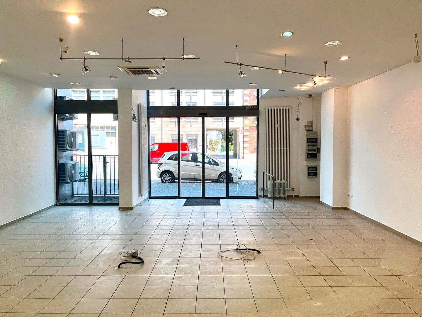 Pronájem nebytového prostoru 73 m², Fürth, Bavorsko Pronájem nebytového prostoru 73 m², Fürth, Bavorsko