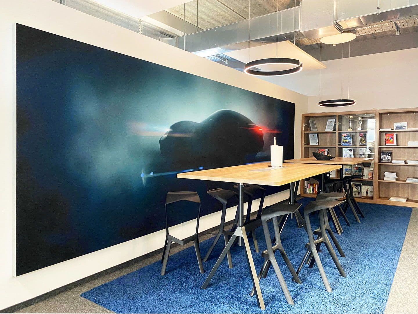 Pronájem kanceláře 707 m², Porschestraße 2, Bösingen, Bádensko-Württembersko Pronájem kanceláře 707 m², Porschestraße 2, Bösingen, Bádensko-Württembersko