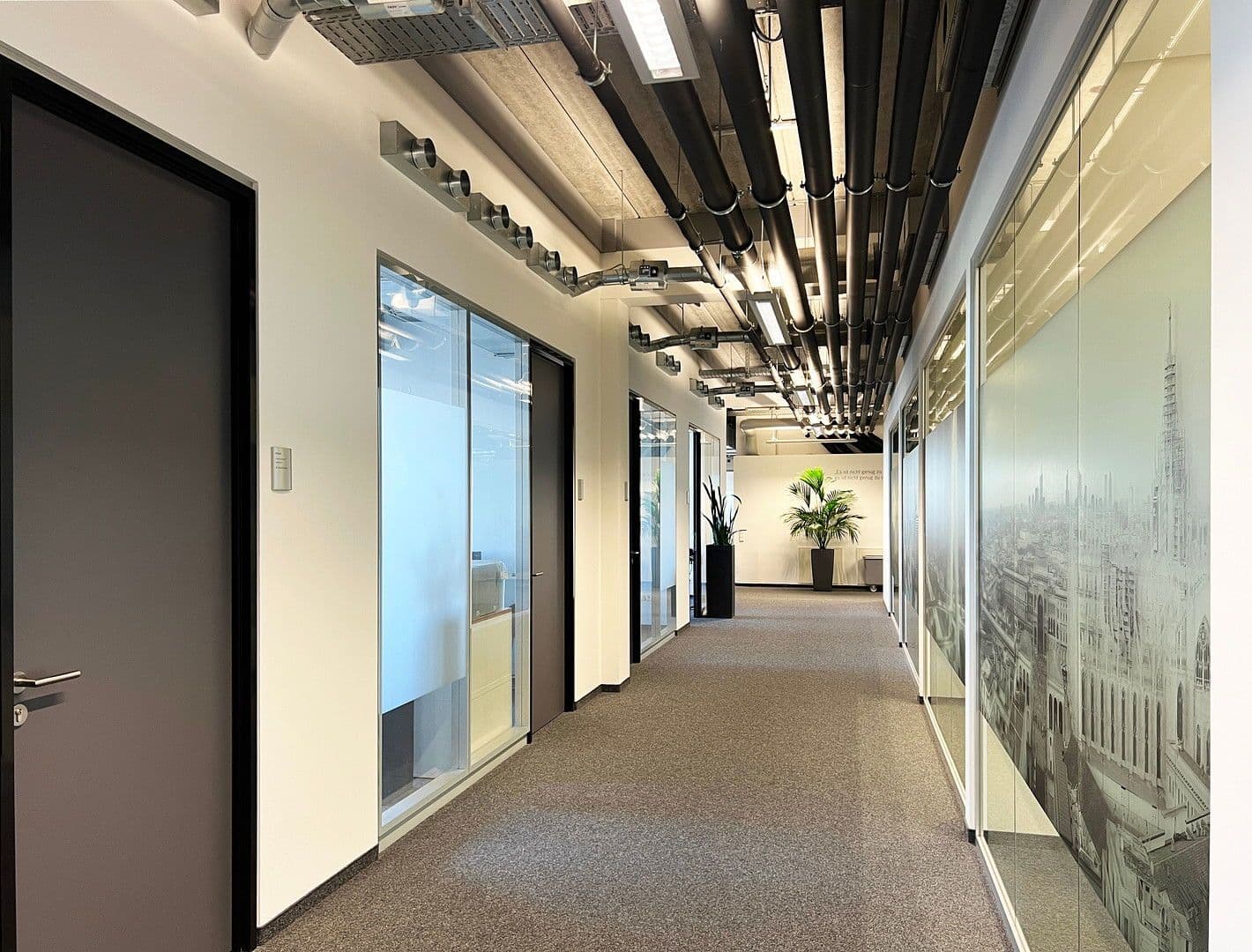 Pronájem kanceláře 707 m², Porschestraße 2, Bösingen, Bádensko-Württembersko Pronájem kanceláře 707 m², Porschestraße 2, Bösingen, Bádensko-Württembersko