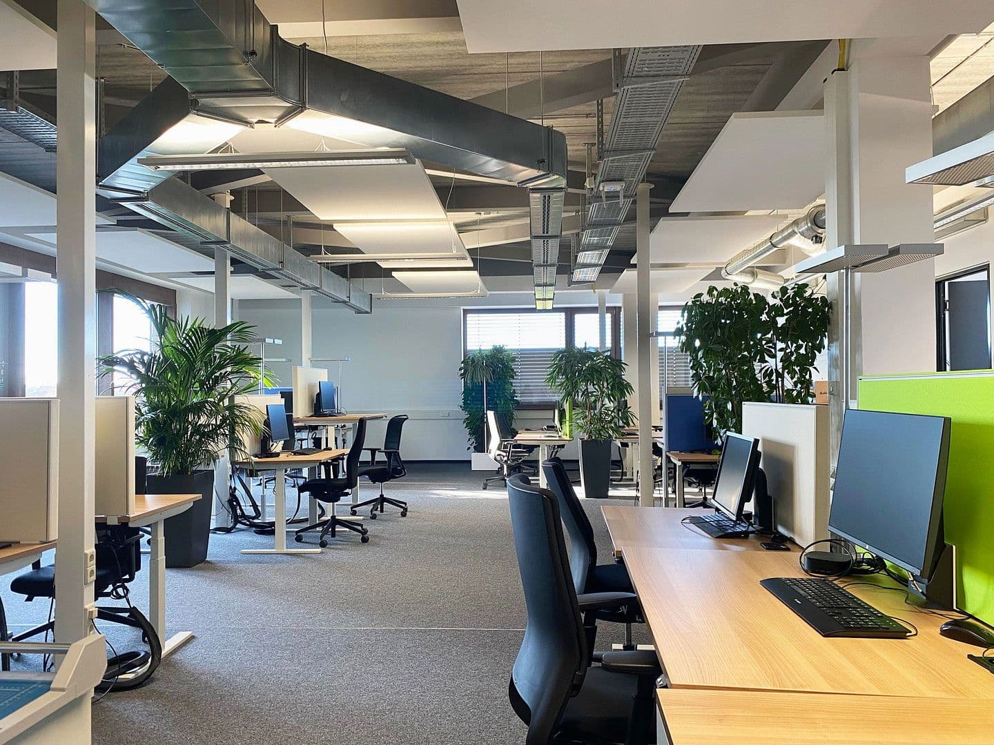 Pronájem kanceláře 707 m², Porschestraße 2, Bösingen, Bádensko-Württembersko Pronájem kanceláře 707 m², Porschestraße 2, Bösingen, Bádensko-Württembersko