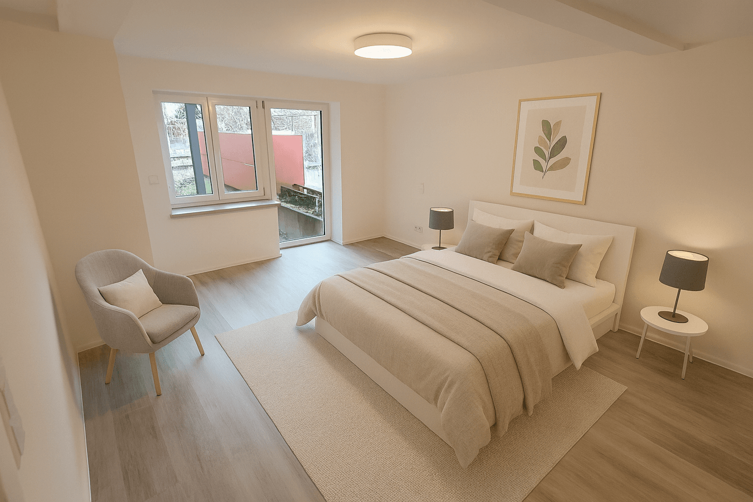 Pronájem bytu 2+1 70 m², Rheinstraße 14, Gailingen am Hochrhein, Bádensko-Württembersko Pronájem bytu 2+1 70 m², Rheinstraße 14, Gailingen am Hochrhein, Bádensko-Württembersko