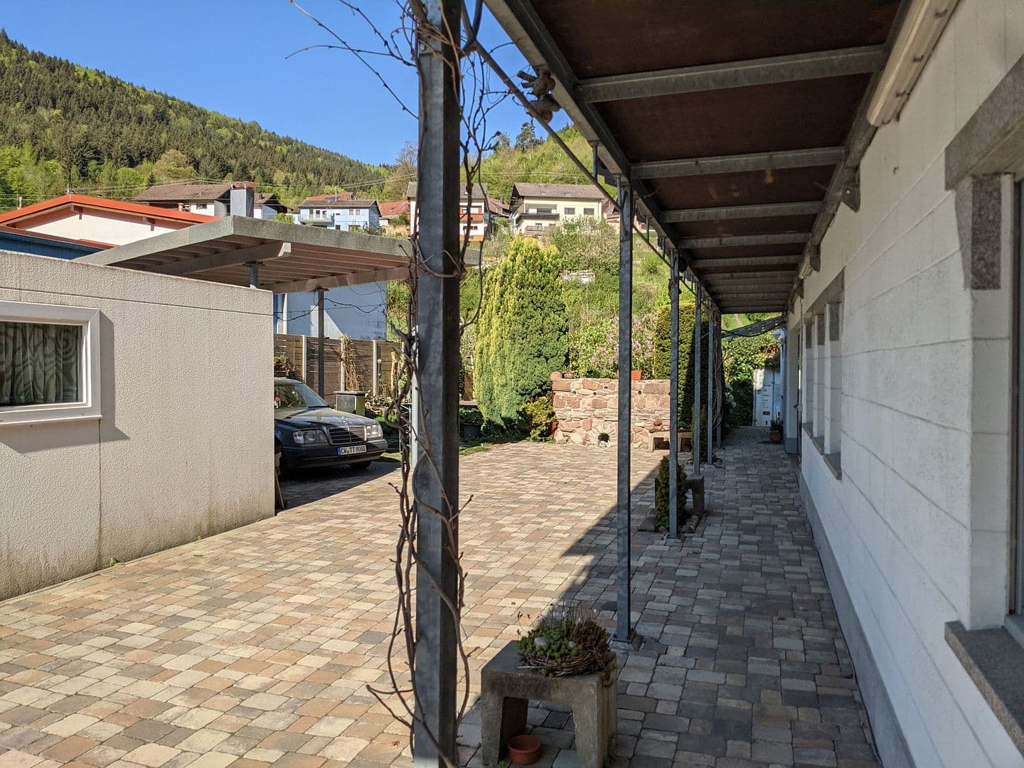 Pronájem bytu 3+kk 100 m², Bad Wildbad, Bádensko-Württembersko Pronájem bytu 3+kk 100 m², Bad Wildbad, Bádensko-Württembersko